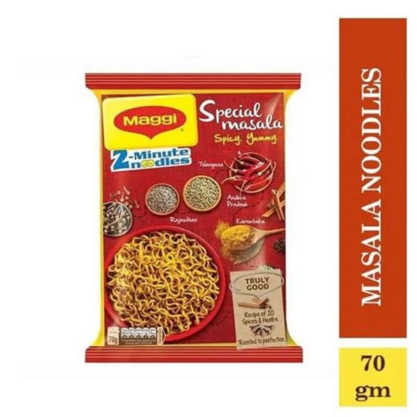 MAGGI MAGGI SPECIAL MASALA 70GM product image