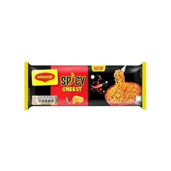 MAGGI MAGGI SPICY CHEESY CUP product image