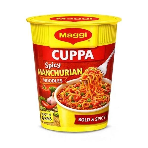 MAGGI MAGGI SPICY MANCHURIAN CUP product image