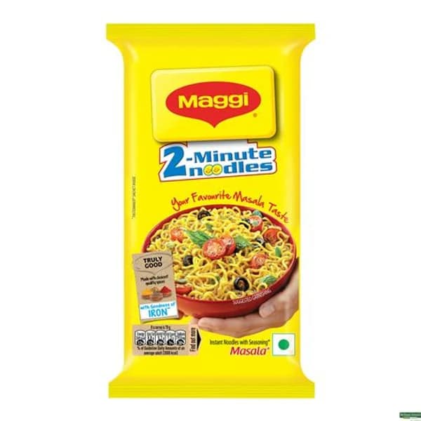 MAGGIU MAGGIU 2MINN MASALA 140GM product image