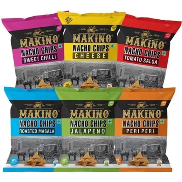 MAKINO MAKINO CHEESE NACHO SALSA DIP product image