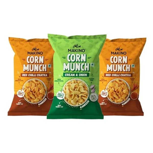MAKINO MAKINO CORN MUNCH CRM ONION product image