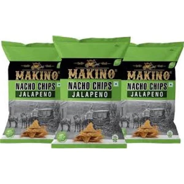 MAKINO MAKINO NACHO JALAPENO product image