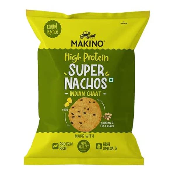 MAKINO MAKINO SUPER NACHOS INDIAN CHAAT product image