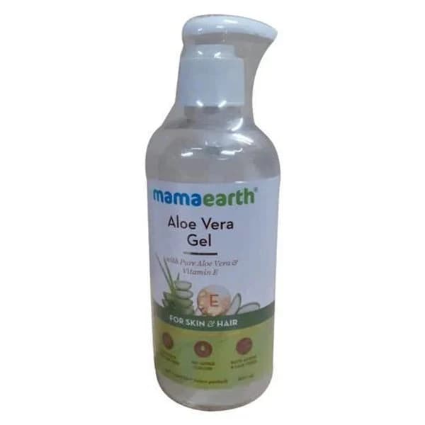 MAMAEARTH MAMAEARTH ALOEVERA GEL 300 ML product image