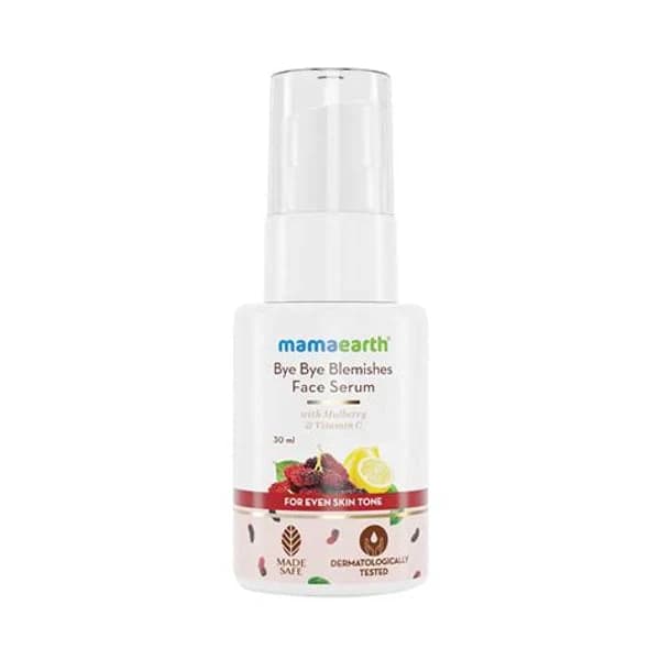 MAMAEARTH MAMAEARTH BYE BYE BLEMISHES FC product image
