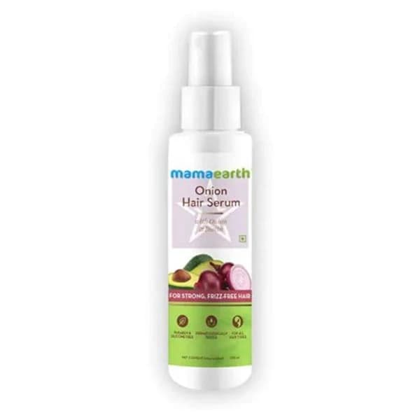 MAMAEARTH MAMAEARTH ONION OIL 100 ML product image