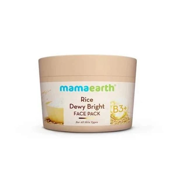 MAMAEARTH MAMAEARTH RICE DEWY FP 200GM product image