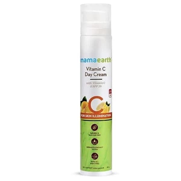 MAMAEARTH MAMAEARTH VITAMIN C DAY CREAM 50GM product image