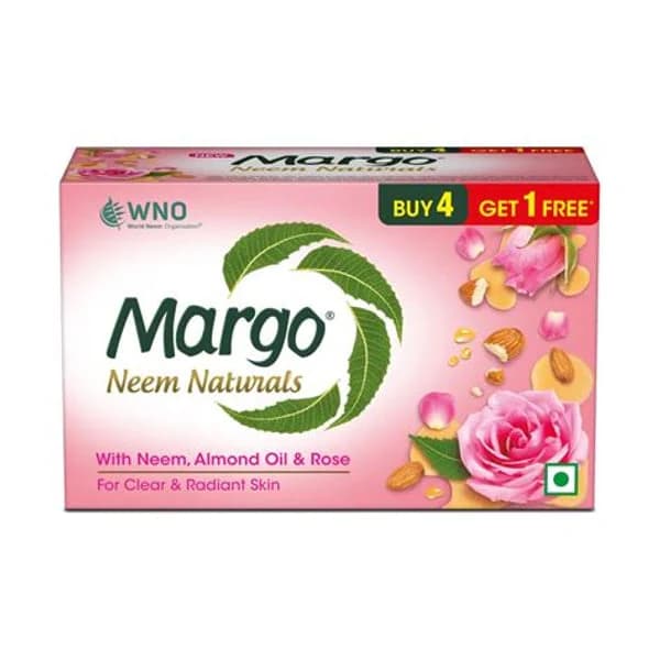 MARGO MARGO NEEM SOAP 100GM product image