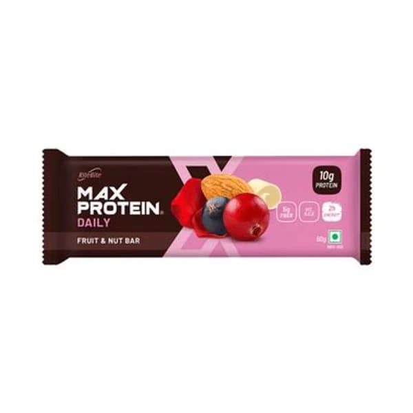 MAX PROTIEN MAX PROTIEN BAR CBB 50GM product image