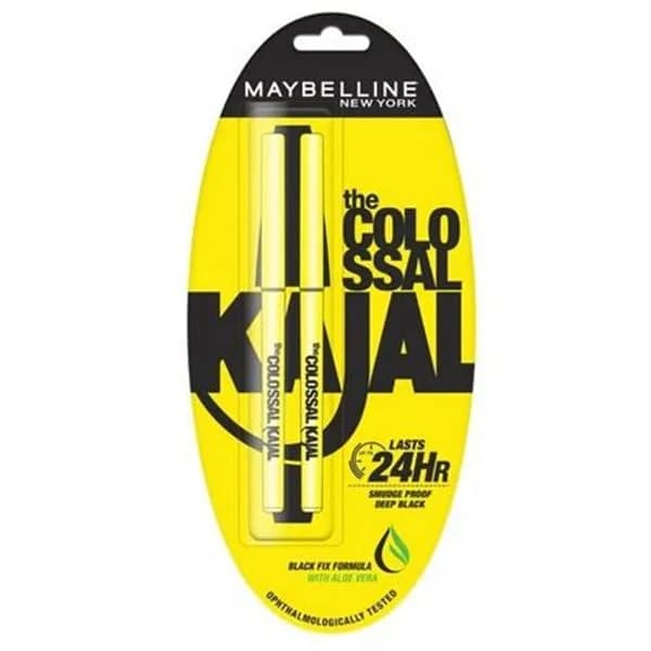 MAYBELINE MAYBELINE COLOSSAL KAJAL 0.35GM product image