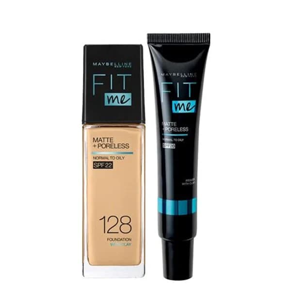 MAYBELLINE MAYBELLINE FIT ME FOUNDATION 128 product image