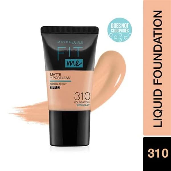 MAYBELLINE MAYBELLINE FIT ME FOUNDATION 310 product image