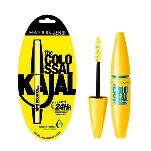 MAYBELLINE MAYBELLINE MASCARA+KAJAL product image