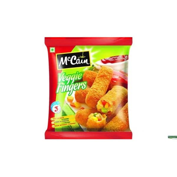 MCCAIN MCCAIN VEGGIE FINGERS 400GM product image
