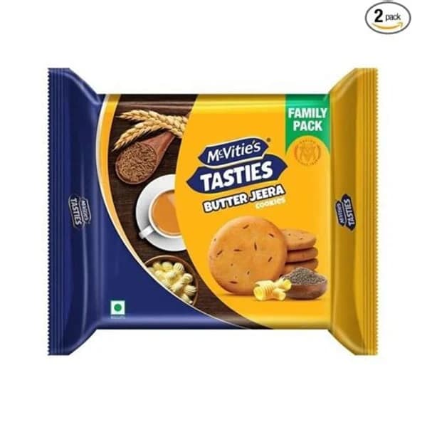 MCVITIES MCVITIES TASTIES BUTTER COOKIES product image