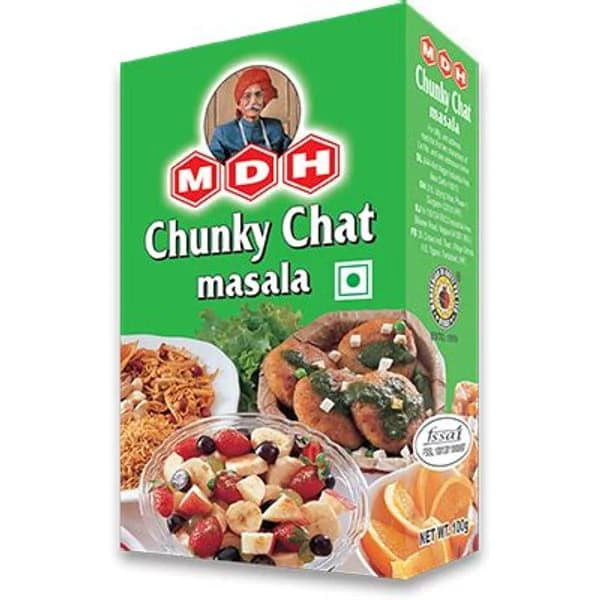 MDH MDH CHUNKY CHAT MASALA 100GM product image