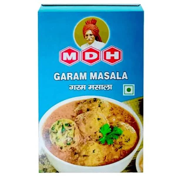 MDH MDH GARAM MASALA 100GM product image