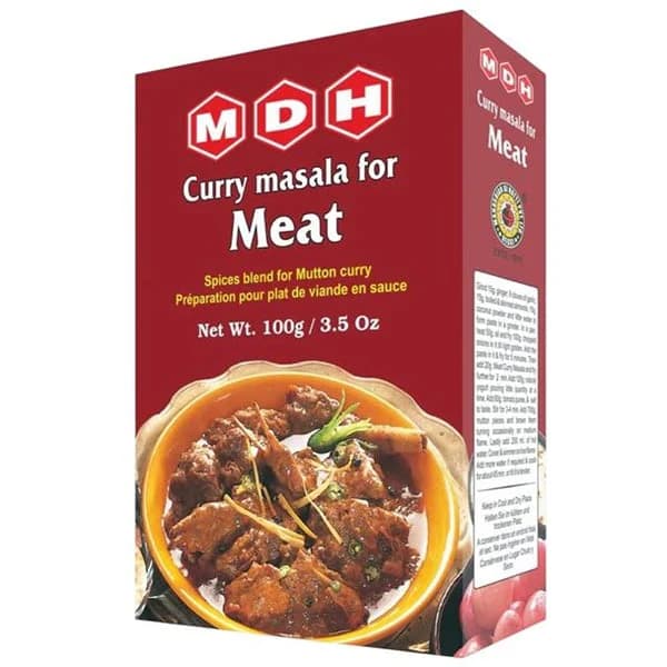 MDH MDH MEAT KA MASALA 100GM product image