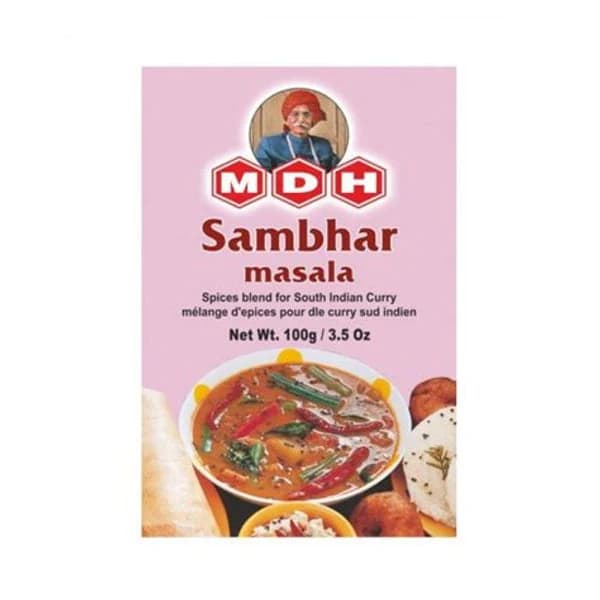 MDH MDH SAMBHAR MASALA 100GM product image