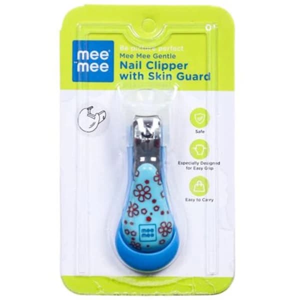 MEE MEE MEE MEE GENTLE NAIL CLIPPER product image