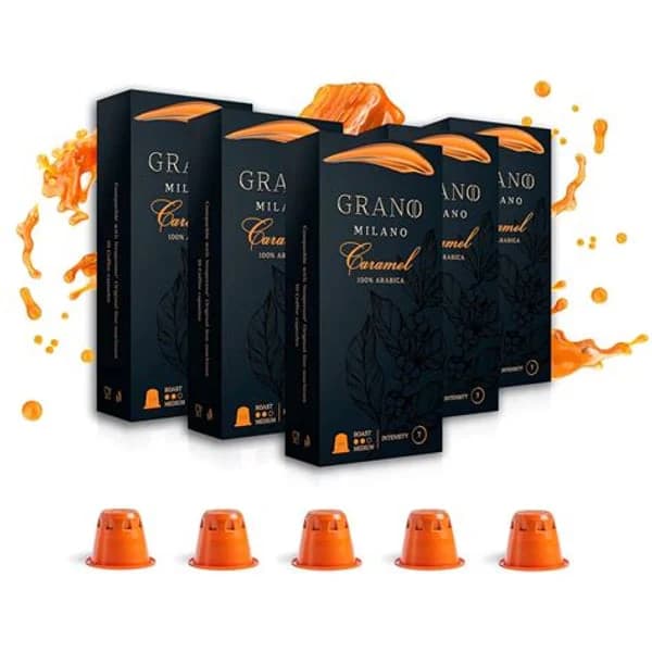 MILANO MILANO IMPORTED CARAMEL product image