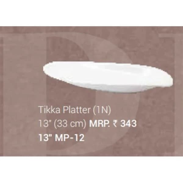 MILTON MILTON DOSA PLATTER 36.2CM product image