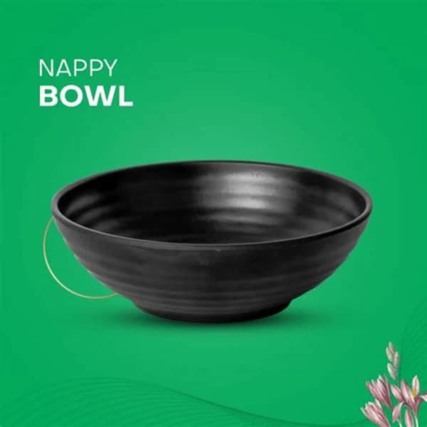 MILTON MILTON NAPPY BOWL 17.8 product image