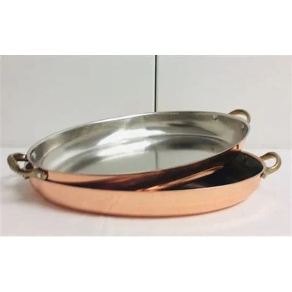 MILTON MILTON OVAL SERVING PAN SMALL product image