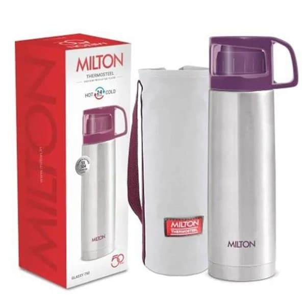MILTON MILTON THERMOSTEEL GLASSY 750ML product image