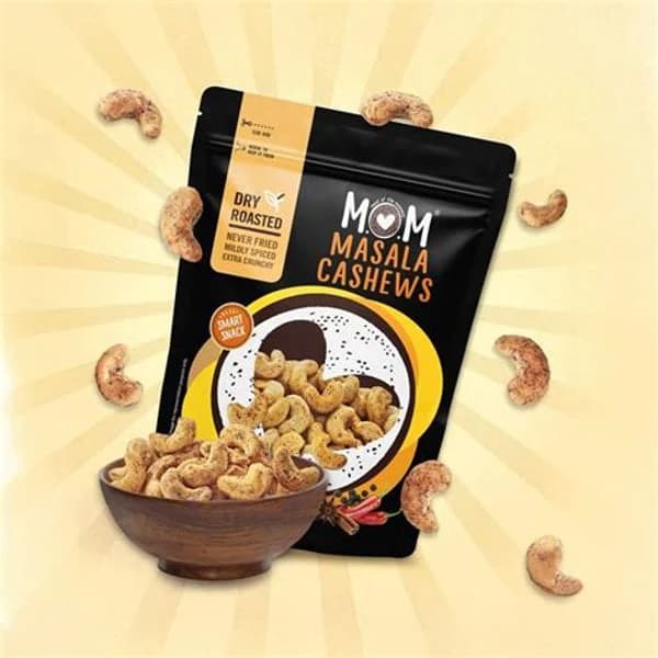 MOM MOM MASALA CASHEWS product image