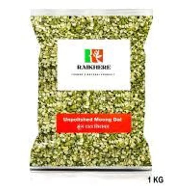 MOONG MOONG CHHILKA 1 KG product image