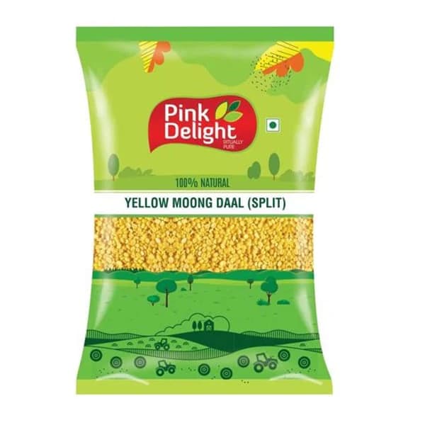 MOONG MOONG DAAL DHULI 1 KG product image