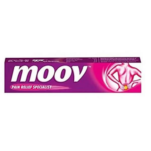 MOOV MOOV PAIN RELIEF 10GM product image