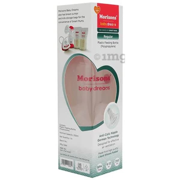 MORISONS MORISONS BABY DREAM REGULAR product image