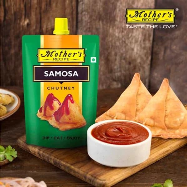 MOTHERS MOTHERS SAMOSA CHUTNEY 200GM product image