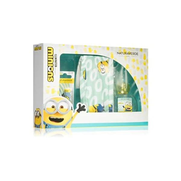 MUCH MUCH MINIONS GIFT SET 50MRP product image