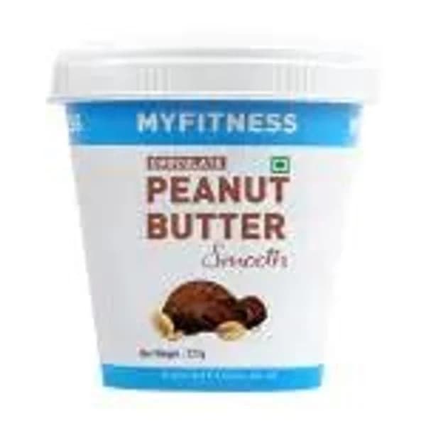 MY FITNESS MY FITNESS CHOCOLATE PB SMOOTH 227GM product image