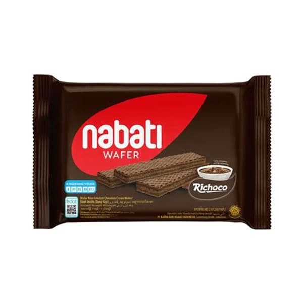NABATI NABATI CHOCO WAFER product image