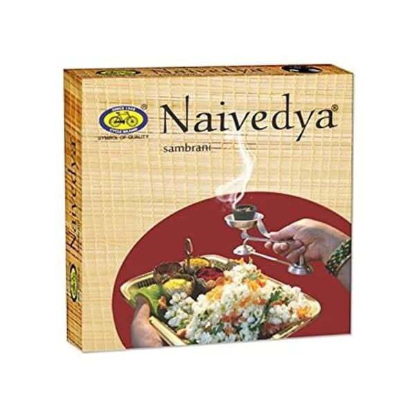 NAIVEDYA NAIVEDYA SAMBRANI 8N product image
