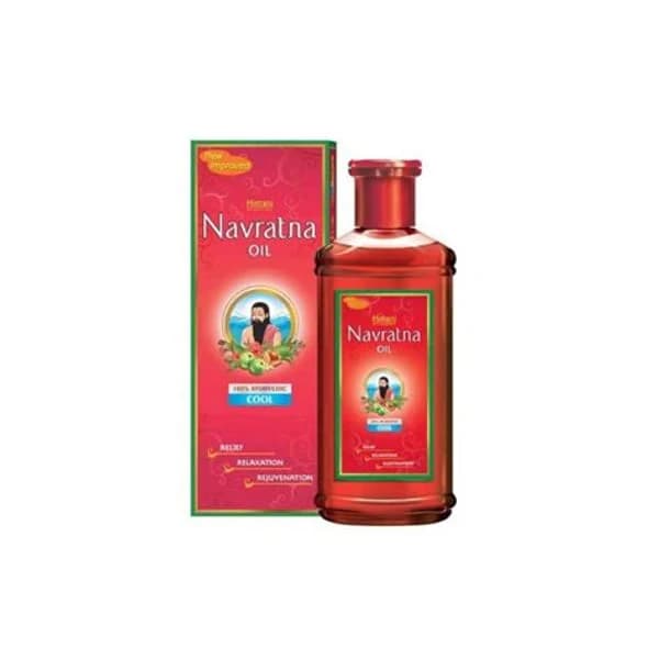 NAVRATNA NAVRATNA COOL OIL 90ML product image
