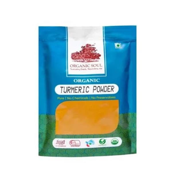 NEEVAM NEEVAM TURMERIC POWDER 100GM product image