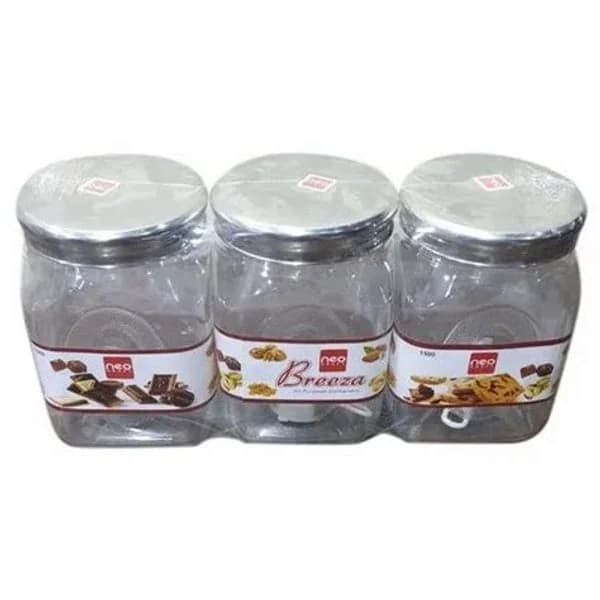 NEO CRAFT NEO CRAFT BREEZA JAR 1200ML product image
