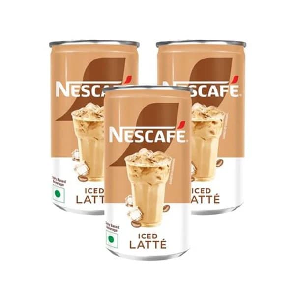 NESTLE NESCAFE ICED LATTE product image