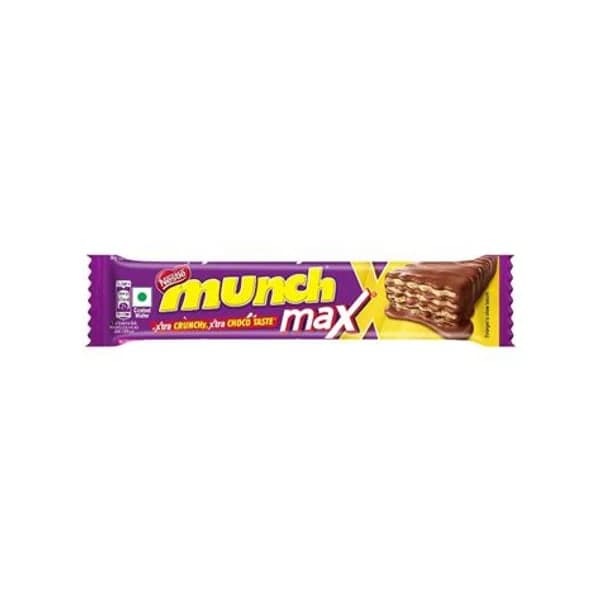 NESTLE NESTLE MUNCH MAX product image