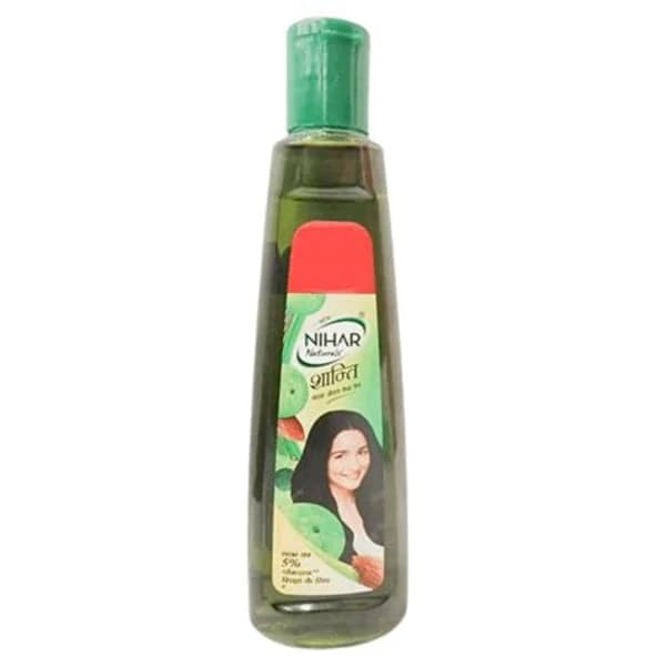 NIHAR NIHAR SHANTI AMLA 175ML product image