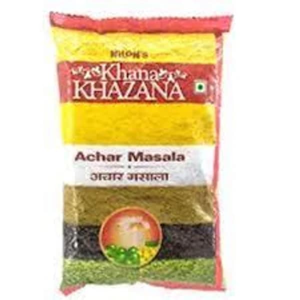 NILONS NILONS ACHAR MASALA 200GM product image