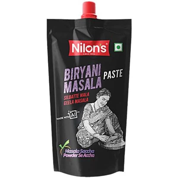 NILONS NILONS BIRYANI MASALA PASTE 100GM product image