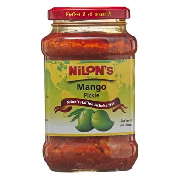NILONS NILONS CLASSIC MANGO PICKLE 1KG product image